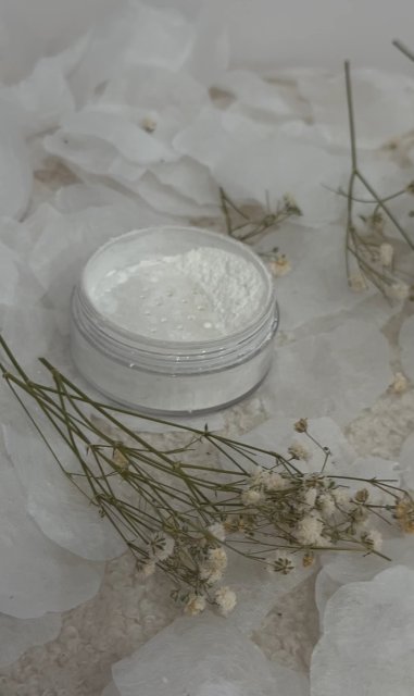 Wibo Puder do twarzy, Sypki, Ryżowy, Rice Powder Total Matt Effect