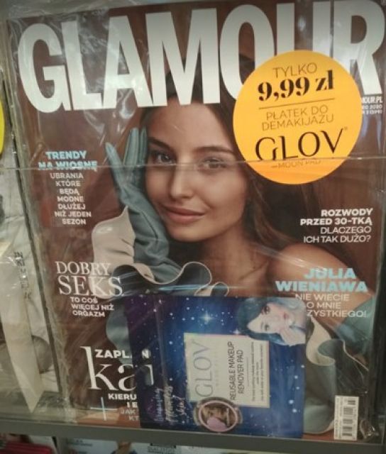 Ciekawe dodatki do gazet