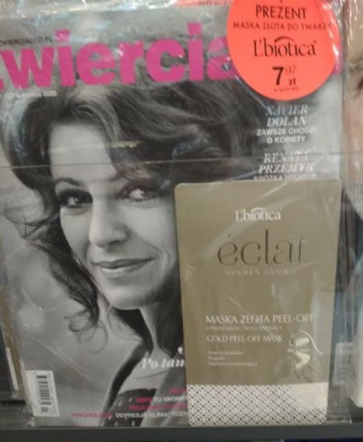 Ciekawe dodatki do gazet