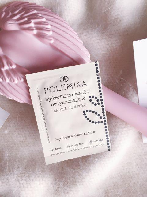 Polemika - hydrofilne masło oczyszczające