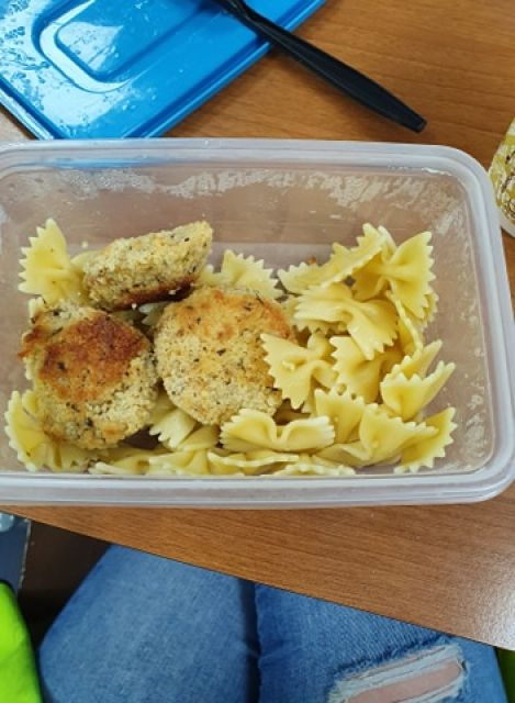 LUNCHBOX - zbiór przepisów