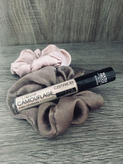 Catrice Liquid Camouflage, Korektor w płynie, nr 010 Porcellain