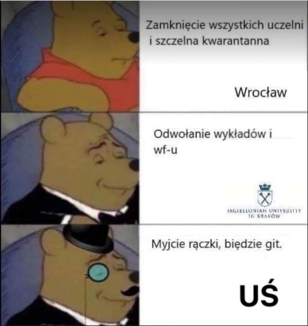 Koronawirus - zbiór przemyśleń w świetle ostatnich wydarzeń