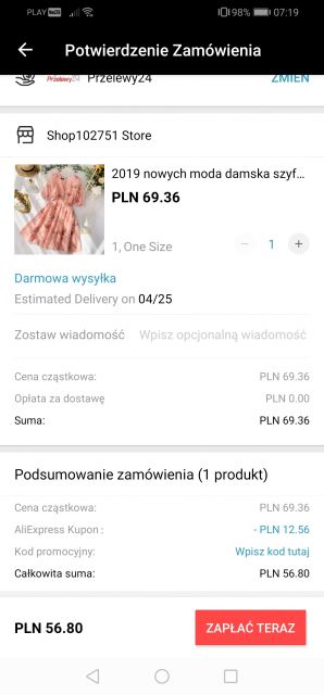 Aliexpress - coupon pals