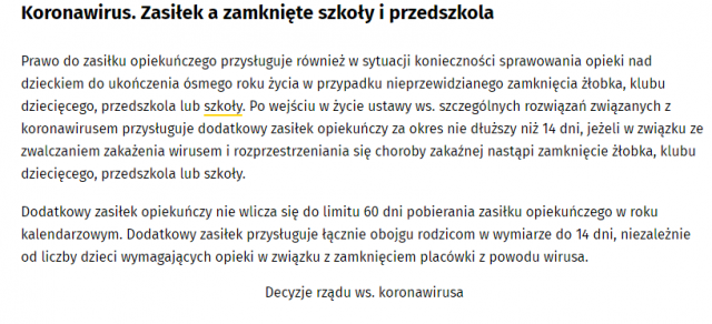 Koronawirus - zbiór przemyśleń w świetle ostatnich wydarzeń