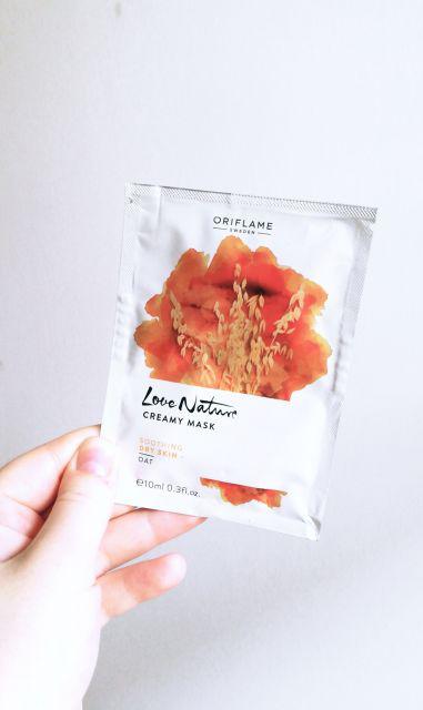 Love nature oriflame owies