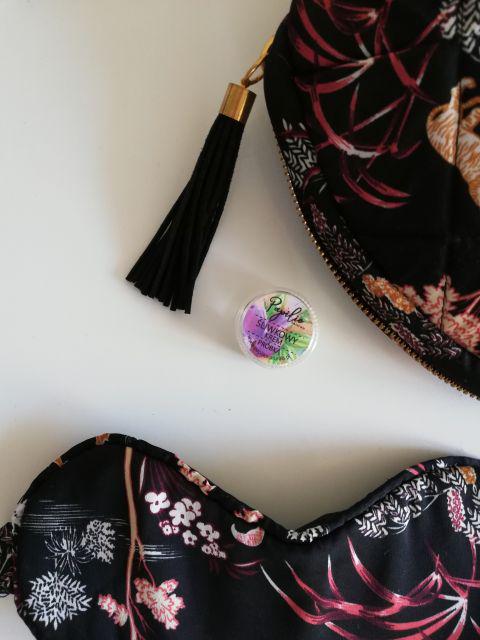 Papilio Naturals Krem do twarzy, Śliwkowy, Cera normalna, tłusta i mieszana