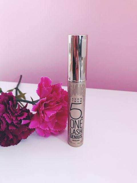 Avon tusz do rzęs Genius mascara