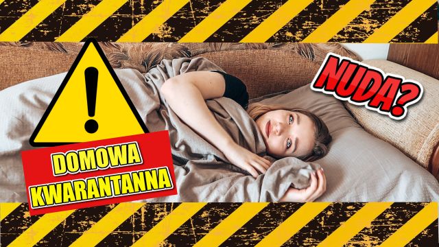 Zostań w domu 🏠