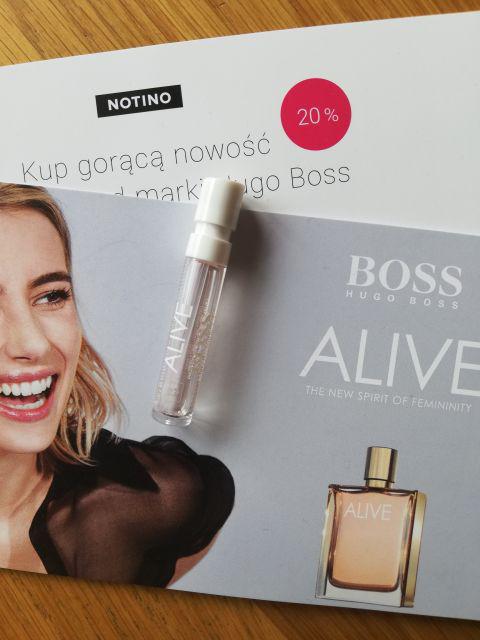 Hugo Boss Alive