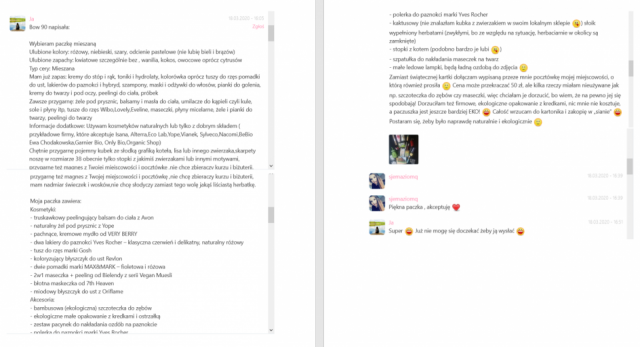 Czarna lista - zobacz z kim nie warto się wymieniać!