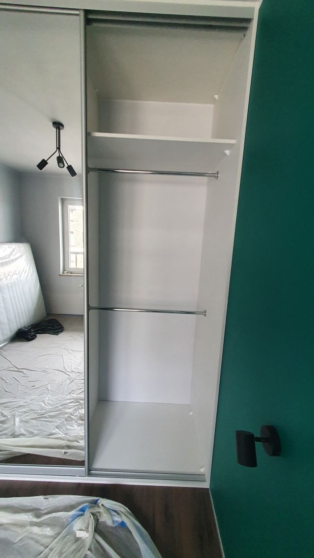 Mieszkanie 46 m ² - jak urządzić?