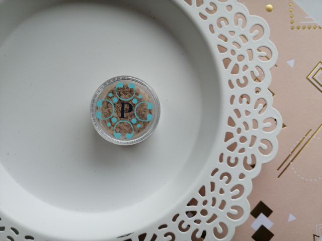 Pixie Cosmetics Puder glinkowy, Clay Delights