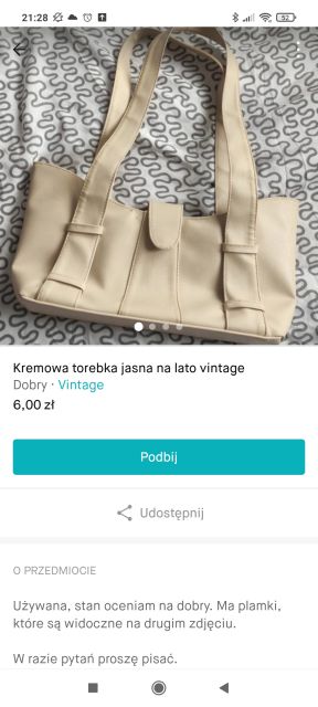 Oddam w dobre ręce