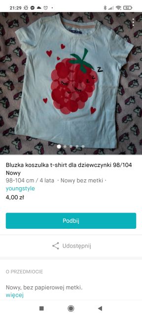 Oddam w dobre ręce