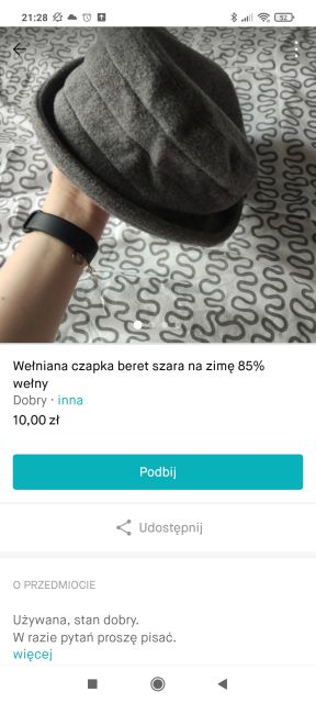 Oddam w dobre ręce