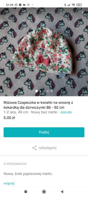 Oddam w dobre ręce