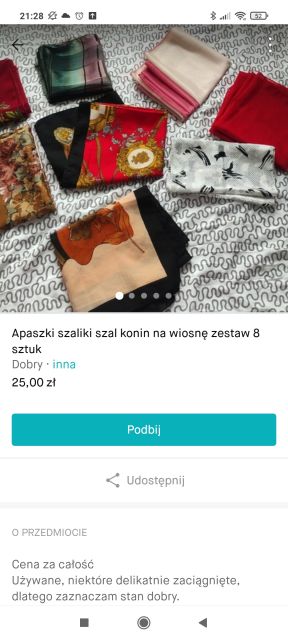 Oddam w dobre ręce