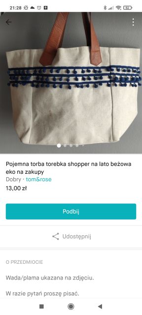 Oddam w dobre ręce