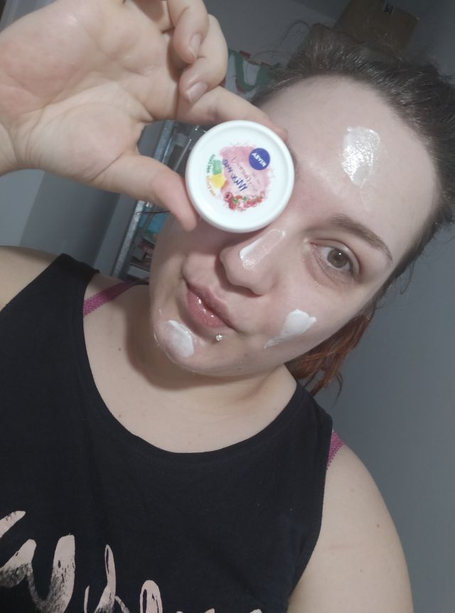 Nawilżający krem Nivea