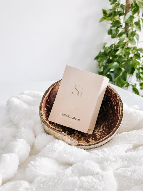 Woda perfumowana Si Intense | Giorgio Armani