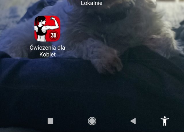 Kto dziś ćwiczył?