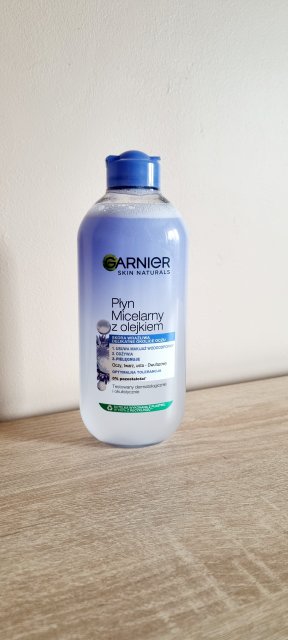 Płyn micelarny Garnier