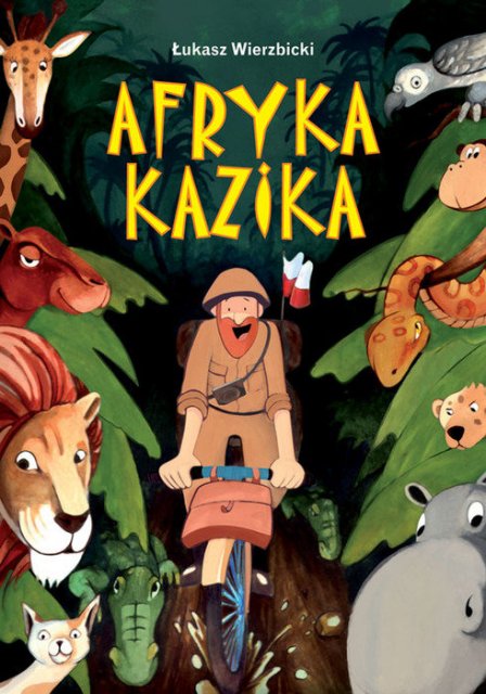 Co czytacie?