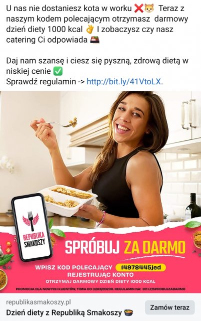 Darmowe próbki - temat zbiorowy