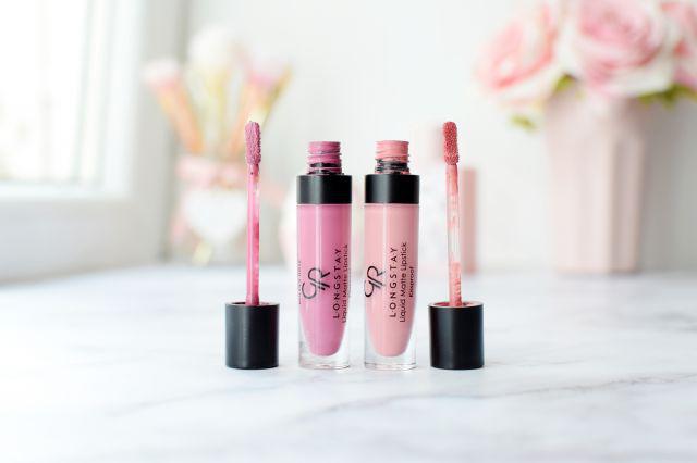 Golden Rose Longstay Liquid Matte Lipstick, Pomadka do ust w płynie