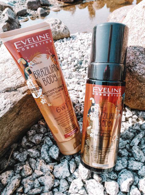 Eveline Cosmetics,Brazilian Body