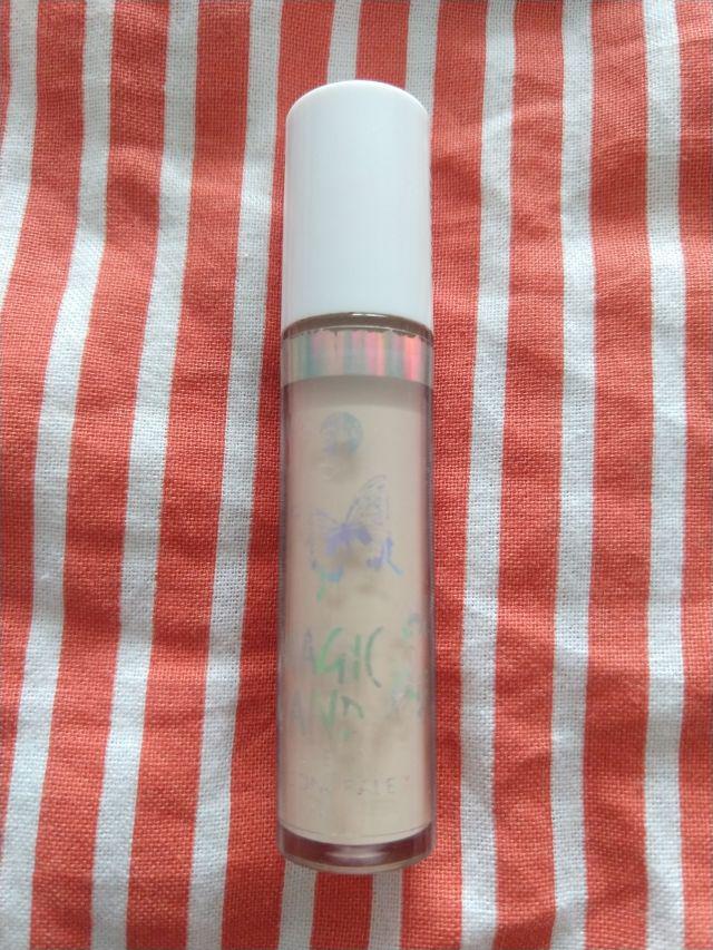 Bell Magical Fairy Tale, Korektor pod oczy, Kryjący, Magic Wand Eye Concealer, nr 001