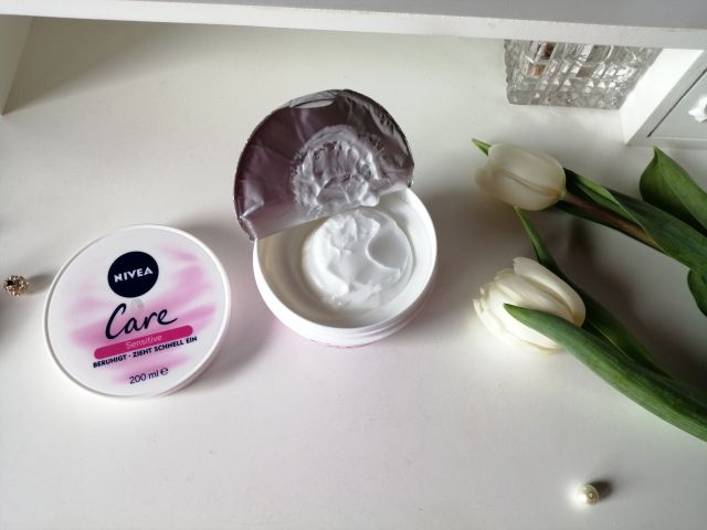 Nivea krem do twarzy i ciała