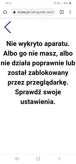 Moja Nivea - Moje Punkty
