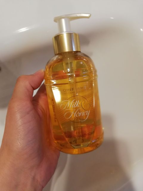 Mydło w płynie Milk & Honey