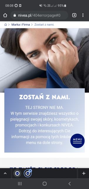 Moja Nivea - Moje Punkty