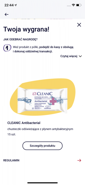 Loteria Rossmann - Pochwal się co wygrałaś!