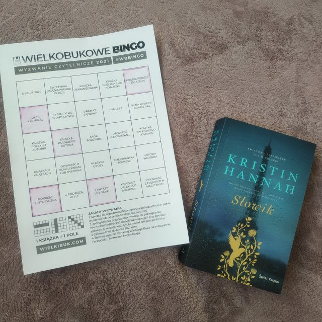 Readathon 2021