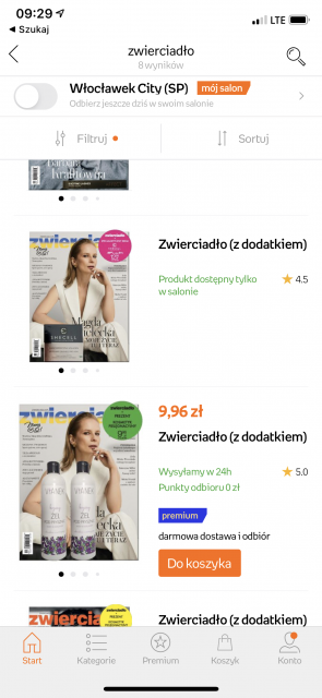 Ciekawe dodatki do gazet