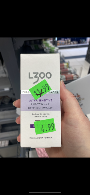 Znów ten rossmann
