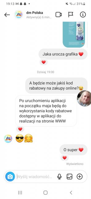 DM w Polsce!