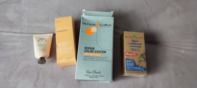 Oddam w dobre ręce