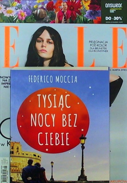 Ciekawe dodatki do gazet