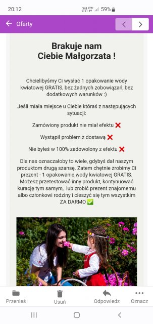 Darmowe próbki - temat zbiorowy