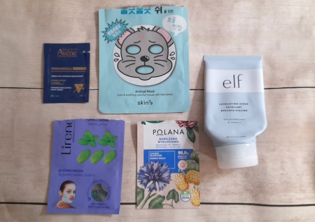 Denkowanie część druga :) Maj: Kwitnący Maj- zużywamy kosmetyki kwiatowe, roślinne, aloesowe, z kwiatami na opakowaniach i pachnące kwiatami🌸🌱🪻
