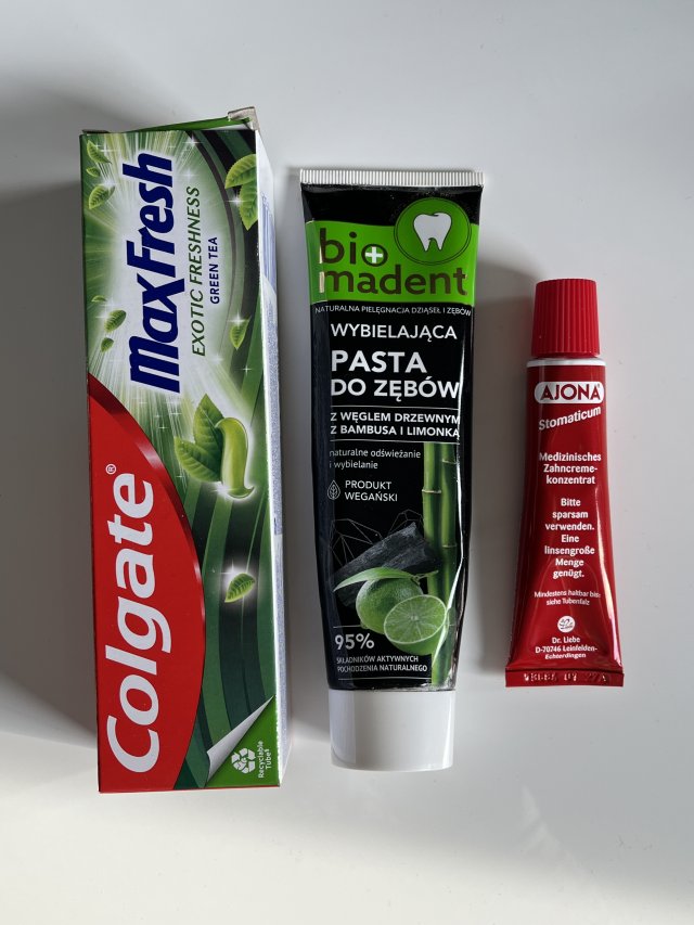 Prywatne wymiany, pokaż co masz