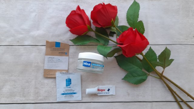 Denkowanie część druga :) Maj: Kwitnący Maj- zużywamy kosmetyki kwiatowe, roślinne, aloesowe, z kwiatami na opakowaniach i pachnące kwiatami🌸🌱🪻