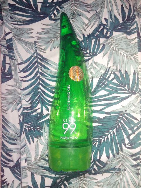 Holika Holika Żel aloesowy, 99% Aloe, Soothing Gel