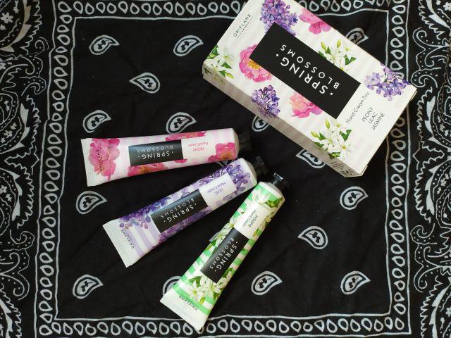 Krem do rąk Oriflame Spring Blossoms