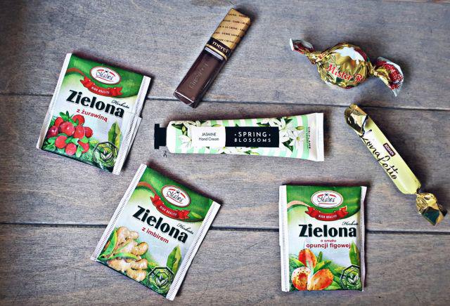 Druga urodzinowa paczuszka